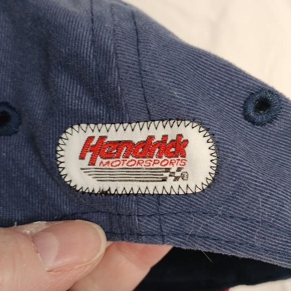 Nascar Jeff Gordon 24 youth baseball hat - Picture 3 of 10